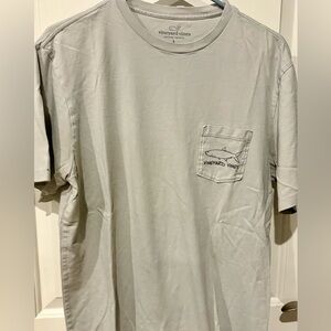 Vineyard Vines Fish Tee